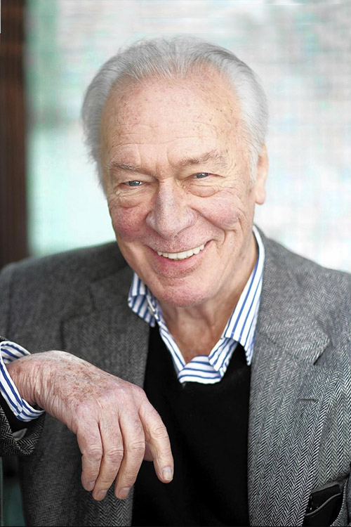 Christopher Plummer